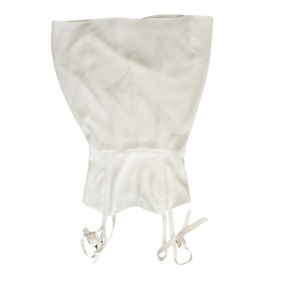 Sunday Best Weller Dress White Size 10 - Picture 4 of 10